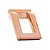 Puxador Criativa ZM16 Zamac 16mm Rose Gold - Imagem 3