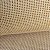 Palha Indiana Rattan Sextavada - Natural Quadrado 100cm x 60cm - Imagem 1