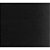 FITA DE BORDA PVC 1 METRO PRETO TRAMA 260MM P/ MDF - PROADEC - Imagem 1