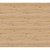 FITA DE BORDA PVC 1 METRO RICORI NATIVO  260MM P/ MDF - PROADEC - Imagem 1