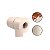 FITA DE BORDA PVC 1 METRO SAL ROSA  260MM P/ MDF - PROADEC - Imagem 1