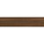 FITA DE BORDA PVC 1 METRO PAU FERRO TREND  260MM P/ MDF - PROADEC - Imagem 1