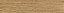 FITA DE BORDA PVC 1 METRO TAUARI GUARA  260MM P/ MDF - PROADEC - Imagem 1
