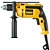 FURADEIRA DE IMPACTO DWD502   1/2 13MM  710W DEWALT - Imagem 1