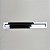Puxador de Embutir Smart 160mm Cromado Zen Design - ZP0058.42 - Imagem 1