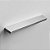 Puxador Phenix 320mm Níquel Escovado Zen Design - ZP1072.916 - Imagem 1