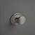 PUXADOR BEETLE COM BASE GRANADA TITANIUM-ZEN - Imagem 1