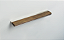 PUXADOR  SCANDINAVIAN  WOOD  VECCHIO  COBRE  16MM- ZEN - Imagem 2