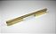 PUXADOR SORENTO GRANADO GOLD 320MM-ZEN - Imagem 1