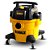 Aspirador de Pó e Água 34L 1200W 220V - DEWALT - Imagem 1