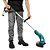 Aparador de Grama 1000W Bipartido - GARTHEN-GAM1000BP - Imagem 2