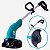 Aparador de Grama 1000W Bipartido - GARTHEN-GAM1000BP - Imagem 1