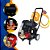 Lavadora de alta pressão Eletroplas EL-3500V preta de 1cv com 350psi de pressão máxima 127V220V - 60Hz - Imagem 3