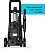 Lavadora de alta pressão Black+Decker  preto e laranja de 1400W com 1512psi de pressão máxima 220V - Imagem 3