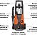 Lavadora de alta pressão Black+Decker  preto e laranja de 1400W com 1512psi de pressão máxima 220V - Imagem 2