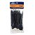 Abraçadeira de Nylon 100x2,5mm 30 Peças Preto DIMAX - Imagem 1