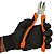 Alicate de corte diagonal 7'' (180mm) BLACK DECKER - Imagem 1
