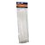 Abraçadeira de Nylon 640x12mm Branco - Imagem 1