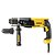 Martelo Perfurador Rompedor Eletropneumático SDS Plus 1 Pol. 2,8J 800W 220V com Maleta - DEWALT- - Imagem 2