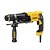 Martelo Perfurador Rompedor Eletropneumático SDS Plus 1 Pol. 2,8J 800W 220V com Maleta - DEWALT- - Imagem 1