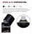 Tinta Spray Alta Temperatura Preto fosco  400 ml / 240 g - Imagem 3