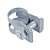 Abraçadeira Mangote 32mm 39 - 47 - Imagem 1