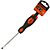 Chave de Fenda Ponta Chata 5 x 100mm - BLACK+DECKER - Imagem 1