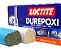 Durepóxi Adesivo Epóxi Massa Loctite 100g Henkel - Imagem 1