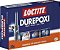 Durepóxi Adesivo Epóxi Massa Loctite 50g Henkel - Imagem 2