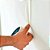 Fita Adesiva Crepe Papel 48mm X 50m Uso Geral - Tekbond - Imagem 2