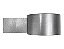 Fita Adesiva Reforçada Silver Tape Rl 48mm X 5m Tekbond Cor Prata - Imagem 4