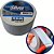 Fita Adesiva Reforçada Silver Tape Rl 48mm X 5m Tekbond Cor Prata - Imagem 3
