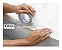 Fita Antiderrapante Transparente 50mm x 5m Tekbond - Imagem 5