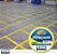 Fita de Demarcação Amarela 48mm x 15m - TEKBOND - Imagem 4