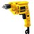 Furadeira 1/4" 380 Watts 220 Volts com Velocidade Variável e Reversível - DEWALT - Imagem 1