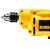 Furadeira 1/4" 380 Watts 220 Volts com Velocidade Variável e Reversível - DEWALT - Imagem 3