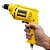 Furadeira 1/4" 380 Watts 220 Volts com Velocidade Variável e Reversível - DEWALT - Imagem 6