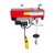 Guincho de coluna elétrico 100 a 200kg h-a 101 monofásica 220v motomil - Imagem 3