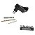 Kit Furadeira Impacto Sem Fio 3/8  20V - Black-decker - Imagem 6