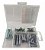 Kit 54 Pcs Parafuso E Bucha Cabeça Panela Auto Atarraxante - Imagem 2