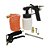Kit De Acessórios Para Motocompressores Jetmil 5 Peças Motomil - Imagem 1
