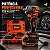 Chave de Impacto 1/2" Brushless 21V 4A Torque 600N.m CI600 Vulcan Trent - Imagem 2