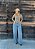 Calça Pantalona Jeans Dani - Imagem 1