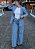 Blazer Gisele Denim - Imagem 3
