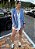Blazer Gisele Denim - Imagem 1
