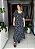 Vestido Jamile floral azul - Imagem 2