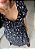 Vestido Jamile floral azul - Imagem 3