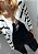 Cardigan Listrado Curto - Imagem 4