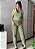 Calça Slouchy Verde - Imagem 1