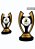 Troféu MDF Personalizável - Imagem 1